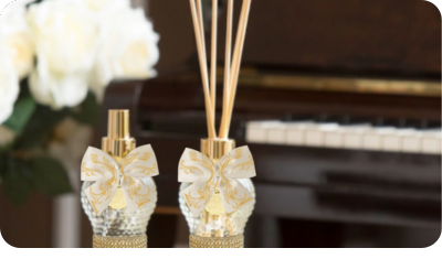 linha elegance difusor para ambiente artesaly 200ml tecibom decor ambiente 2